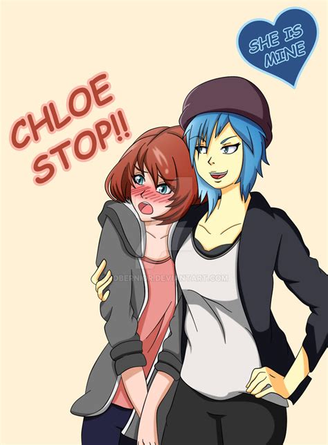 chloe x max lemon